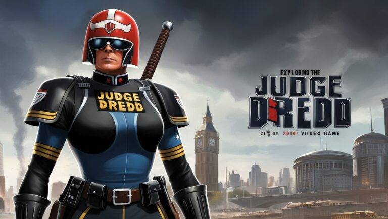 Judge Dredd 2010's video game E3
