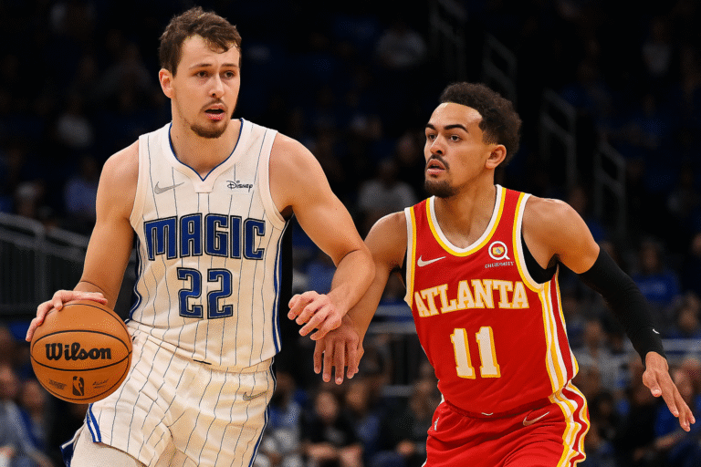 Atlanta Hawks vs Orlando Magic
