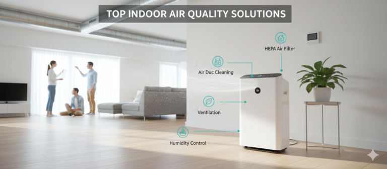 indoor air quality solutions