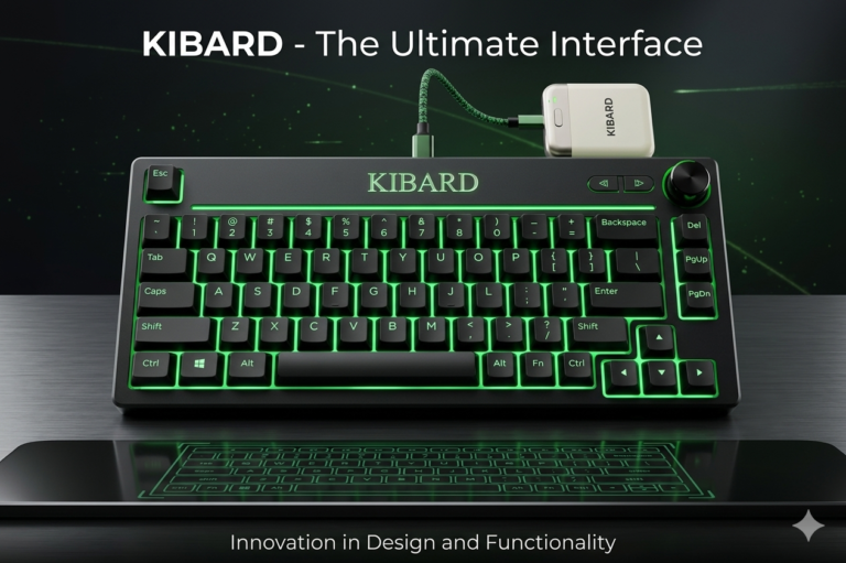 kibard